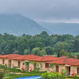 Hotel Sonar Bangla Ajodhya Hills, khách sạn ở Purulia