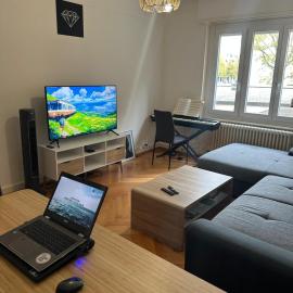 Renovated Apartment - Lausanne