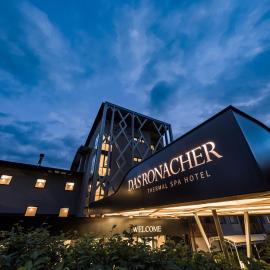 DAS RONACHER Thermal Spa Hotel: Bad Kleinkirchheim şehrinde bir otel