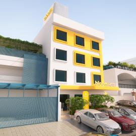 Bloom Hotel - M Block GK2