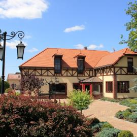 Mirabelka, hotel en Piła
