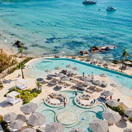BLESS Ibiza Cala Nova - The Leading Hotels of the World, hotel a es Canar