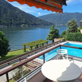 Belverde al Lago, hotel en Melano