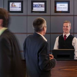 Mercure Residenz Frankfurt Messe