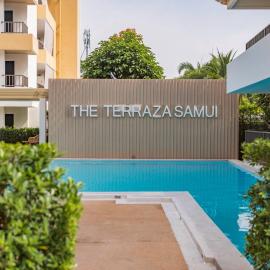 The Terraza Condotel, отель в городе Амфо Ко-Самуй