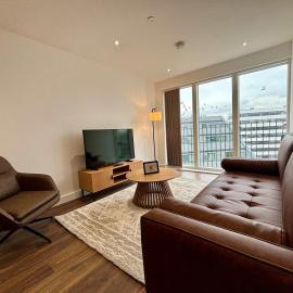 Luxury 2 bed Apt Near Ascot & Windsor, hotel v destinácii Bracknell