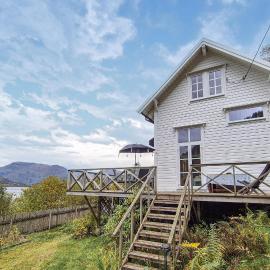 Awesome Home In Vaksdal With House Sea View
