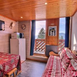 Appartement duplex 3 pièces, 6 pers., à Vallandry, animaux admis