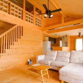 Matsushima hill bungalow