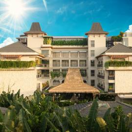 The Evren, Vagator - SLH-A Small Luxury Hotel, מלון בואגאטור
