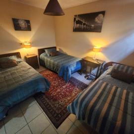 Ven tranquilo al MOVISTAR ARENA, hotel in Santiago