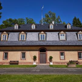 Gästehaus Alte Rentkammer, hotel din Birstein