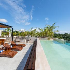 Irie Tulum, hotel a Tulum