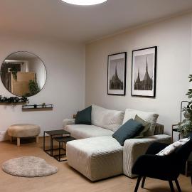 Ve Dvoře apartmán s vlastní saunou
