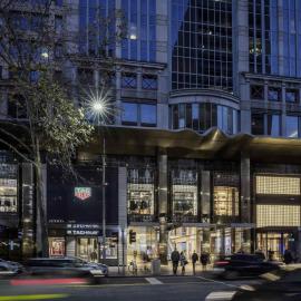 Novotel Melbourne On Collins, hotel di Melbourne