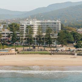 Novotel Wollongong Northbeach, hotel v mestu Wollongong