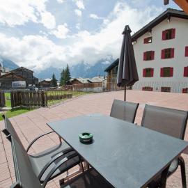 Bishorn, Chalet Wiedersehn, hotel em Grächen