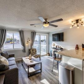 Snowshoe Ski In Ski Out Renovated 2BR