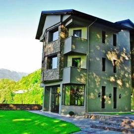 Melies Boutique Hotel, hotel Káto Lutrákiban