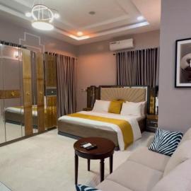 Spark Merge Luxury Homes, Hotel in Mama