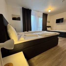Viesnīca Orex Hotel pilsētā Vaiblingene