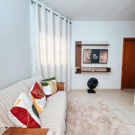 Apto Térreo | Ótima localização | Com Ar condicionado | 5 camas