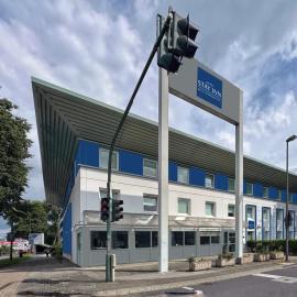 Hotel Stay Inn Köln Leverkusen City, ξενοδοχείο στο Λεβερκούζεν
