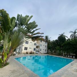 Newly remodeled apartment in Huatulco