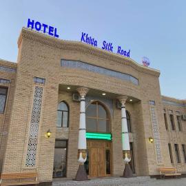 Khiva Silk Road, hotel a Khiva