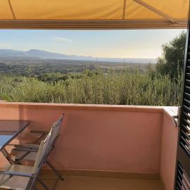 BouganVilla - Bilocale Vista Mare a Badesi