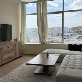 Appartement de luxe au Hilton Malabata & Gare