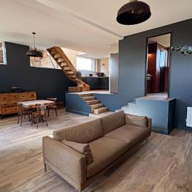 L'atelier de la Tour - Gite indépendant entièrement équipé, hotel in Le Plessis-la-Tour