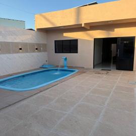 Casa com Piscina em Peroba - Maragogi AL