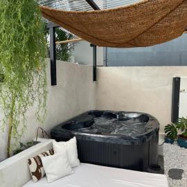 Le Veloutier by Hestia LCD, 1 chbre avec SPA privé, hotel en Bois de Nèfles