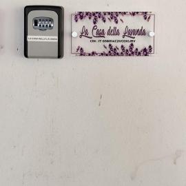 La casa della Lavanda, hotell sihtkohas Fiumalbo