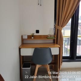 Neomi Homestay Malang, viešbutis mieste Wendit