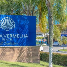 Coroa Vermelha Beach - All Inclusive, hotell sihtkohas Porto Seguro