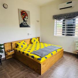 Chic and cozy 2 bedrooms appartment