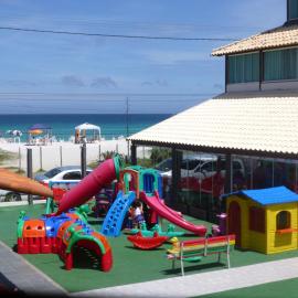Pousada Laguna Hotel, hotel di Cabo Frio