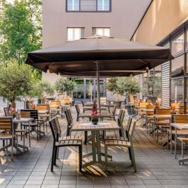 Novotel München City, hotel en Múnich