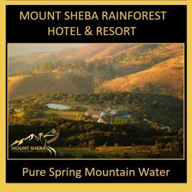 Mount Sheba Hotel and Rainforest, hotel u gradu 'Pilgrimʼs Rest'