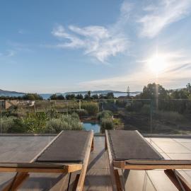 VistaWave Sea View Villa