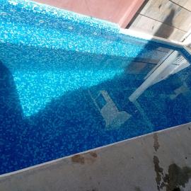 Casa con alberca climatizada privada para 8 personas, hotel Emiliano Zapatában