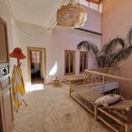 Riad La Brune, готель у Марракеші
