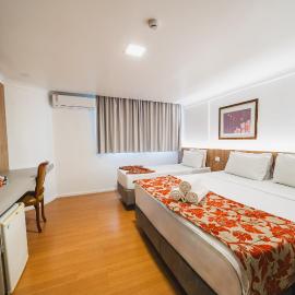 Hotel Dan Inn Curitiba Centro By Nacional Inn