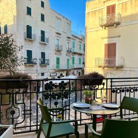 Blu Marina Apartment, hotel u gradu Đovinaco