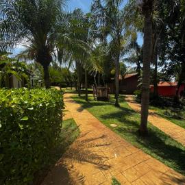 Hotel Fazenda Haras RD, ξενοδοχείο σε Olímpia