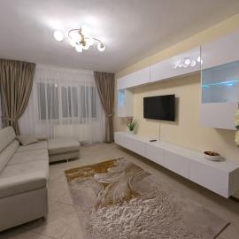 Apartament kilometrul 0 Bacau, hotel v destinácii Bacău