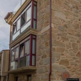 Apartamentos Praia do Capitàn, hotelli kohteessa Muxia