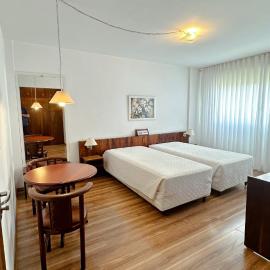 Canoas Parque Hotel, hotell i Canoas